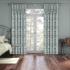Curtains in Hidcote Prussian