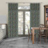 Curtains in Kelmscott Jewel