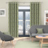 Curtains in Kelmscott Moss