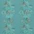 Made To Measure Curtains Monkeying Around Lagoon Flat Image