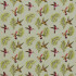 Made To Measure Curtains Montserrat Cranberry Flat Image