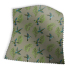 Made To Measure Curtains Montserrat Lagoon Swatch