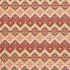 Made To Measure Curtains Navajo Salsa Flat Image