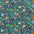 Made To Measure Curtains Rainforest Marine Flat Image