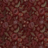 Made To Measure Curtains Summer Fruits Ruby Flat Image