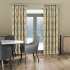 Curtains in Tiffany Jewel