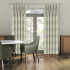 Curtains in Tiffany Mulberry