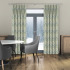Curtains in Tiffany Prussian