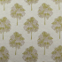 Made To Measure Curtains Woodland Pistachio Flat Image