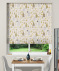 Made To Measure Roman Blinds Amala Saffron