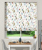 Made To Measure Roman Blinds Amala Teal