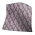 Made To Measure Roman Blinds Astrid Amethyst Swatch