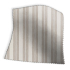 Made To Measure Roman Blinds Barley Stripe Rye Swatch
