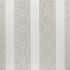 Made To Measure Roman Blinds Brocade Stripe Oyster Flat Image