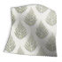 Made To Measure Roman Blinds Frond Olive Swatch