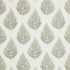 Made To Measure Roman Blinds Frond Olive Flat Image
