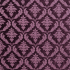 Made To Measure Roman Blinds Isadore Amethyst Flat Image