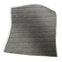 Made To Measure Roman Blinds Isla Ebony Swatch