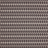 Made To Measure Roman Blinds Lazza Chocolate Flat Image