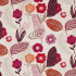 Made To Measure Roman Blinds Levande Carnelian Flat Image