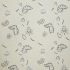 Made To Measure Roman Blinds Lucia Ebony Flat Image