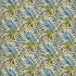 Made To Measure Roman Blinds Manila Lagoon Flat Image