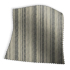 Made To Measure Roman Blinds Maya Ebony Swatch