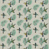 Made To Measure Roman Blinds Montserrat Marine Flat Image