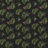 Made To Measure Roman Blinds Montserrat Papaya Flat Image