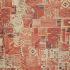 Made To Measure Roman Blinds Nakita Henna Flat Image