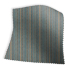 Made To Measure Roman Blinds Nalanda Teal Swatch
