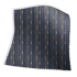 Made To Measure Roman Blinds Nomad Indigo Swatch