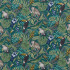 Made To Measure Roman Blinds Rainforest Lagoon Flat Image