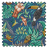 Roman Blinds Rainforest Marine