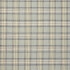 Made To Measure Roman Blinds Shaker Check Eau De Nil Flat Image