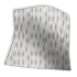 Made To Measure Roman Blinds Sinfonia Zinc Swatch