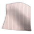 Made To Measure Roman Blinds Ticking Stripe Peony Swatch