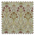 Roman Blinds Tiffany Autumn Fabric Sample
