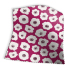 Made To Measure Roman Blinds Vallmo Cerise Swatch