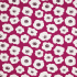 Made To Measure Roman Blinds Vallmo Cerise Flat Image
