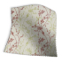 Made To Measure Roman Blinds Whisp Embroidery Magenta Swatch