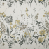 Made To Measure Roman Blinds Wild Meadow Charcoal Flat Image