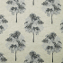 Made To Measure Roman Blinds Woodland Charcoal Flat Image