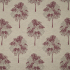 Made To Measure Roman Blinds Woodland Magenta Flat Image