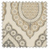Swatch of Indienne Espresso