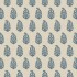 Indira Indigo Fabric by The Pure Edit