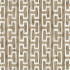 Ipak Cocoa Fabric by The Pure Edit