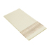 Ivory Inspirewood Venetian Blind with Stone Tape Swatch