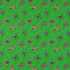 Jewel Beetles Emerald Fabric by Harlequin