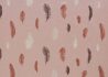 Made To Measure Curtains Aracari Tiger Lily Flat Image